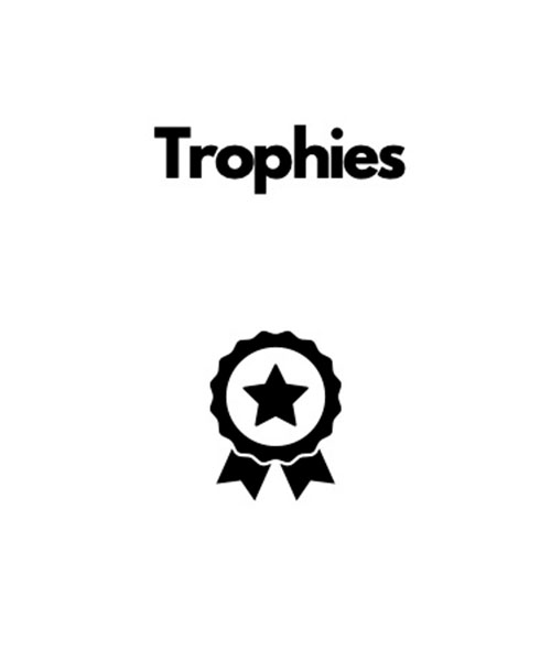 Trophies